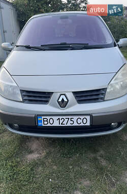 Renault Scenic  2004