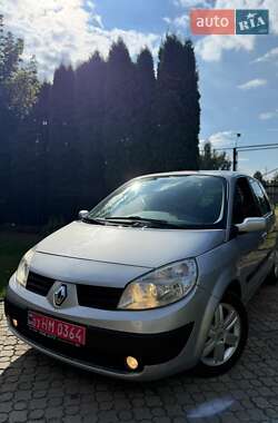 Renault Scenic 2005