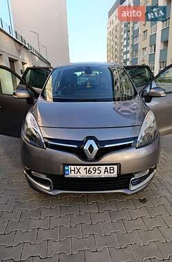 Renault Scenic 2015