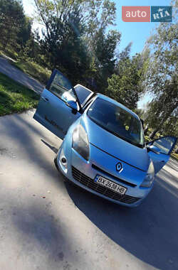 Renault Scenic  2011