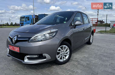 Renault Scenic  2013