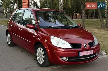 Renault Scenic  2008