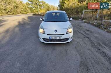 Renault Scenic 2010