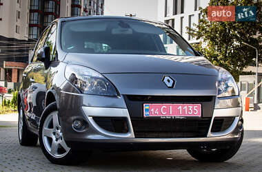 Renault Scenic  2010