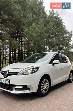 Renault Scenic  2013