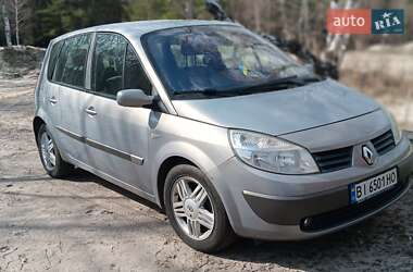 Renault Scenic  2004