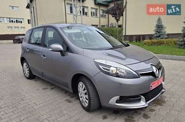 Renault Scenic  2012