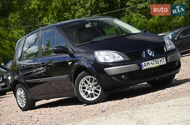 Renault Scenic  2007