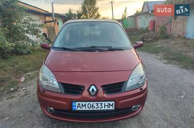 Renault Scenic  2008