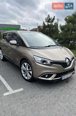 Renault Scenic  2017