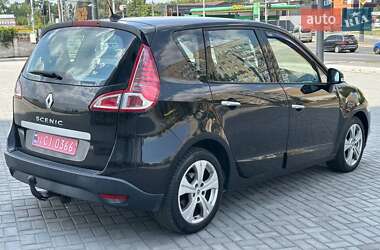 Renault Scenic  2010