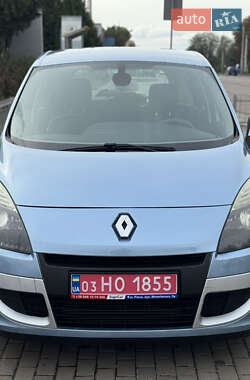 Renault Scenic  2010
