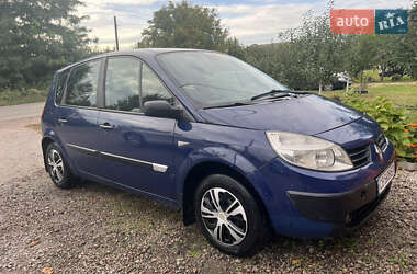 Renault Scenic  2004