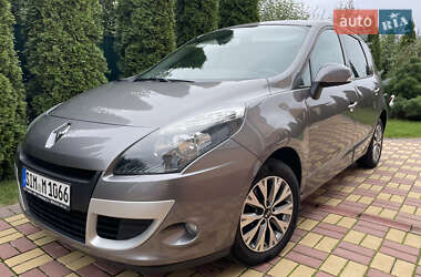 Renault Scenic  2011