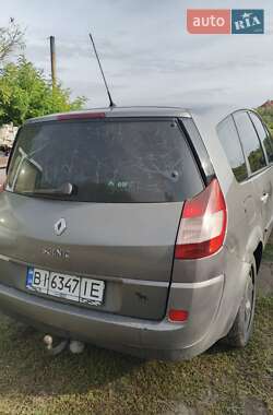 Renault Scenic  2004