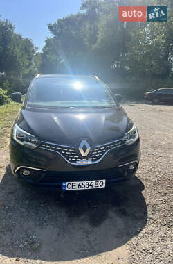Renault Scenic 2017