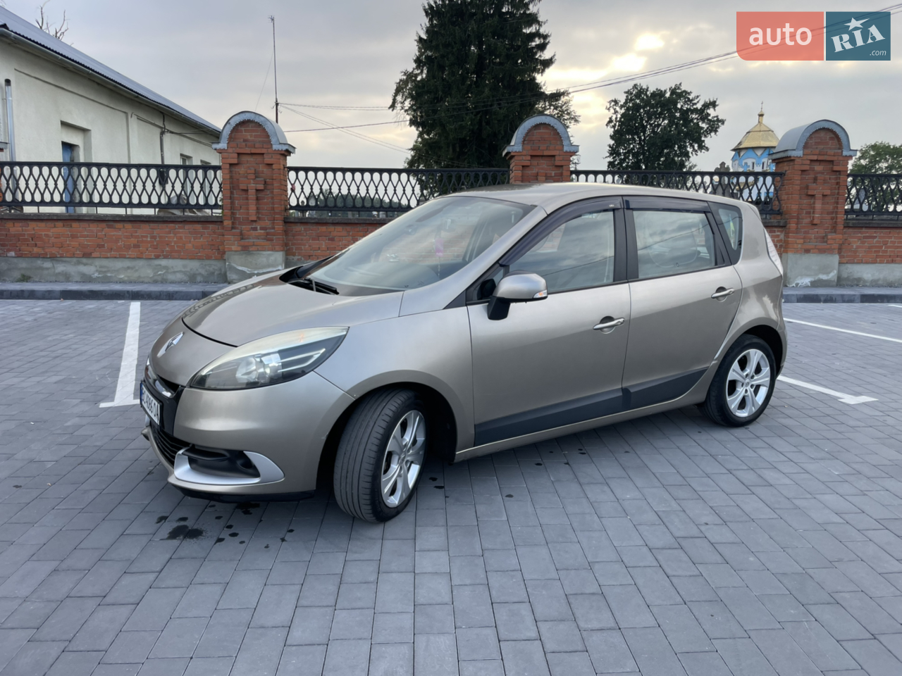 2012 Renault Scenic - мініатюра 5