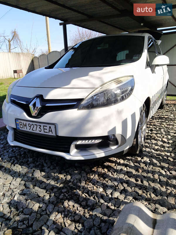 Renault Scenic