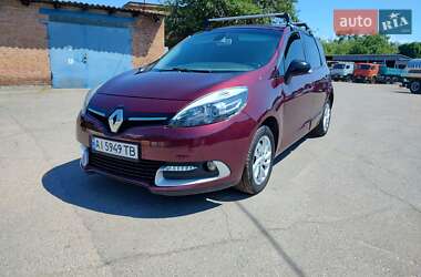 Renault Scenic  2015