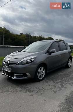 Renault Scenic  2013
