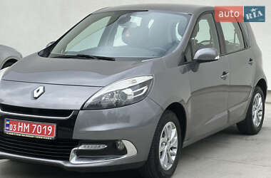 Renault Scenic  2012