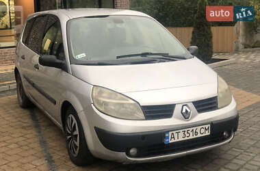 Renault Scenic 2005