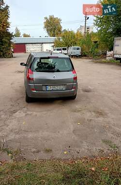 Мінівен Renault Scenic 2009 в Чернігові