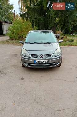 Renault Scenic  2009