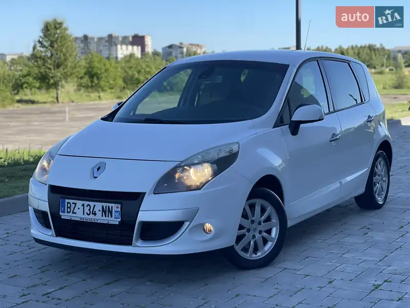 Renault Scenic