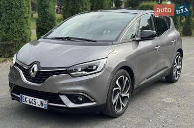 Renault Scenic  2016