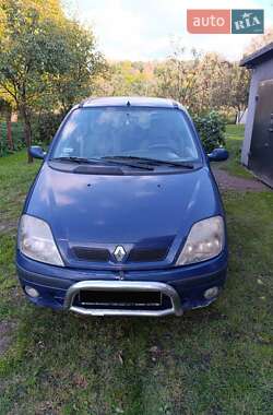 Renault Scenic  2001