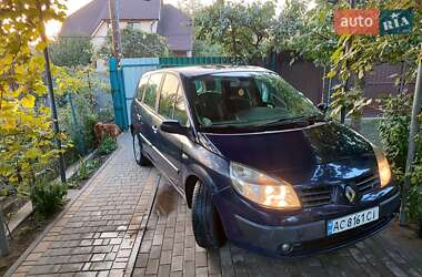Renault Scenic  2006