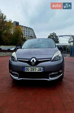Renault Scenic  2014