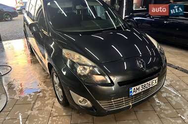 Renault Scenic  2010