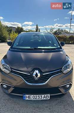 Renault Scenic  2017