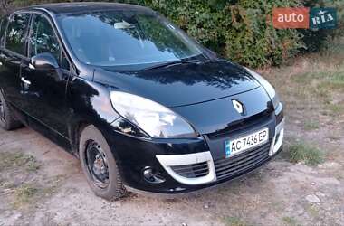 Renault Scenic  2011