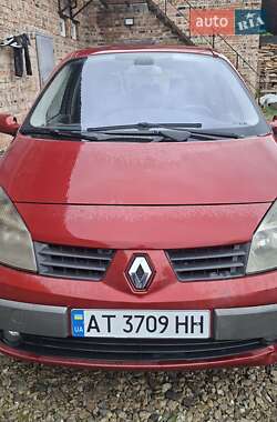 Renault Scenic  2004