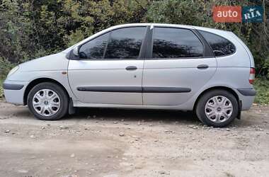 Renault Scenic 2001