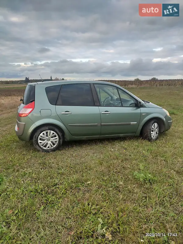 Renault Scenic