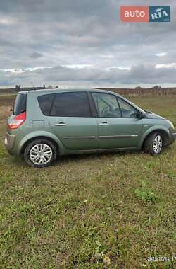 Renault Scenic 2003