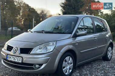 Renault Scenic  2007