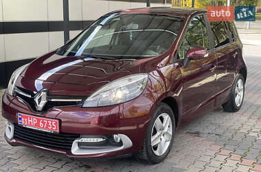 Renault Scenic 2013