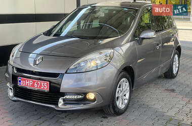 Renault Scenic 2012