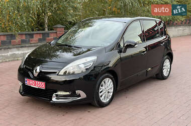 Renault Scenic  2014
