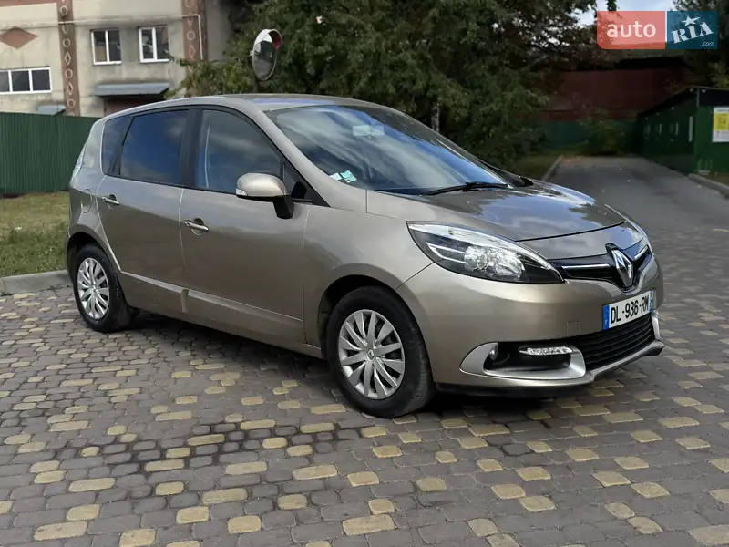 Renault Scenic