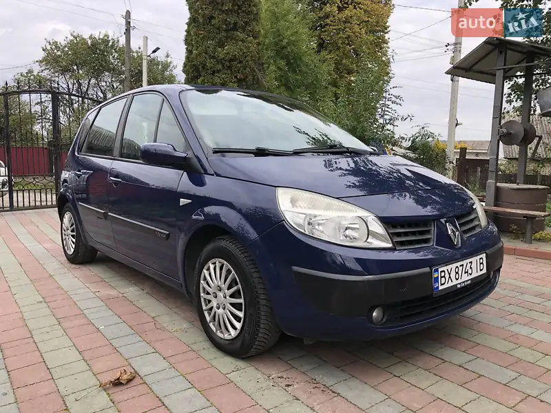 Renault Scenic 2005
