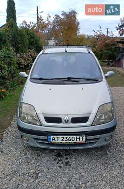 Renault Scenic 2000