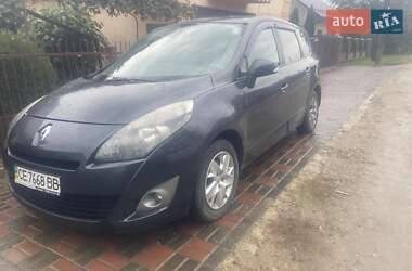 Renault Scenic  2011