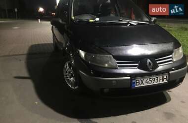 Renault Scenic  2003