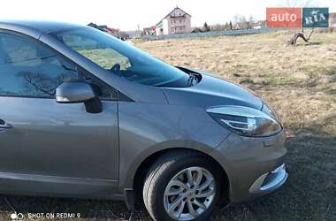 Renault Scenic 2012